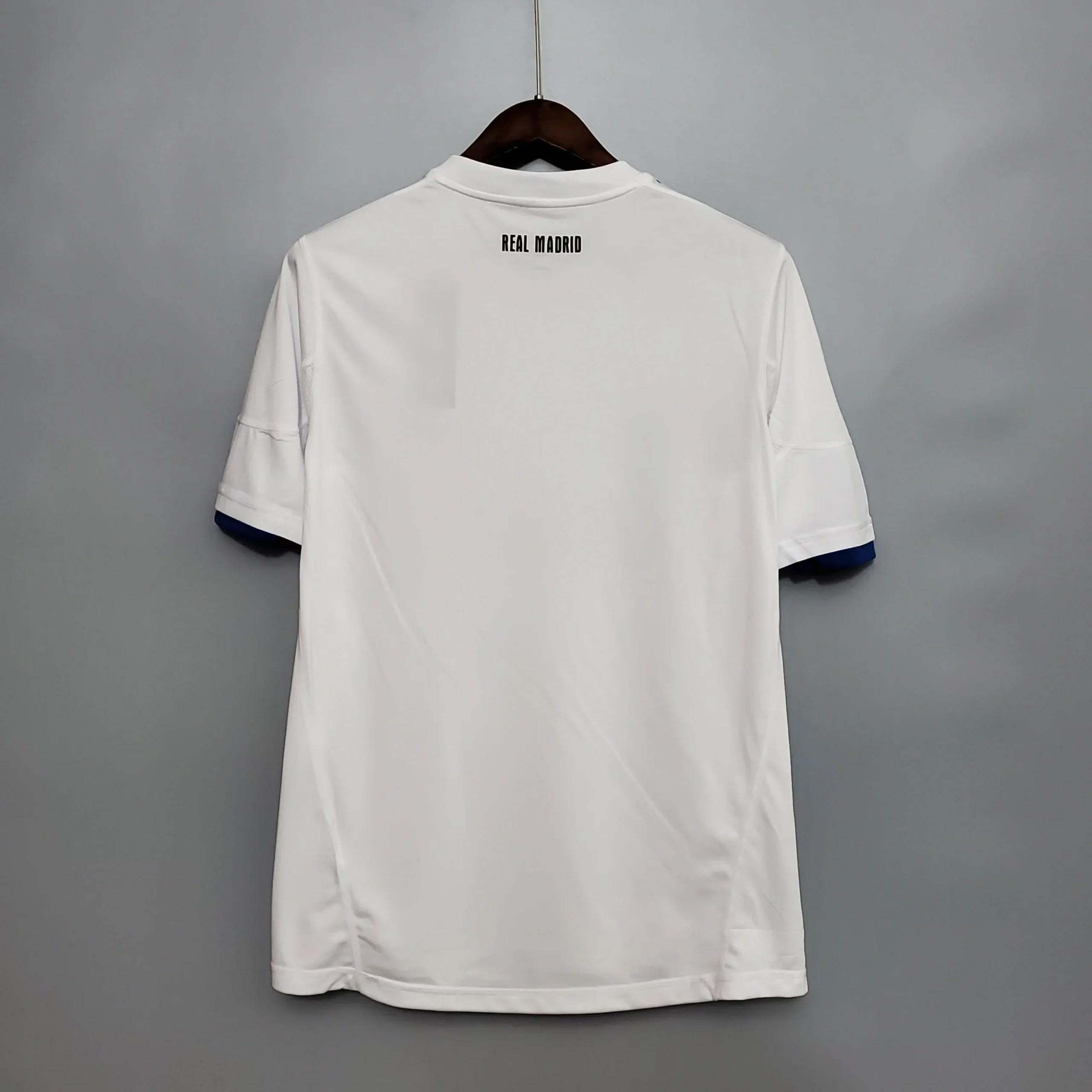 2010 2011 retro real madrid home football shirt 2