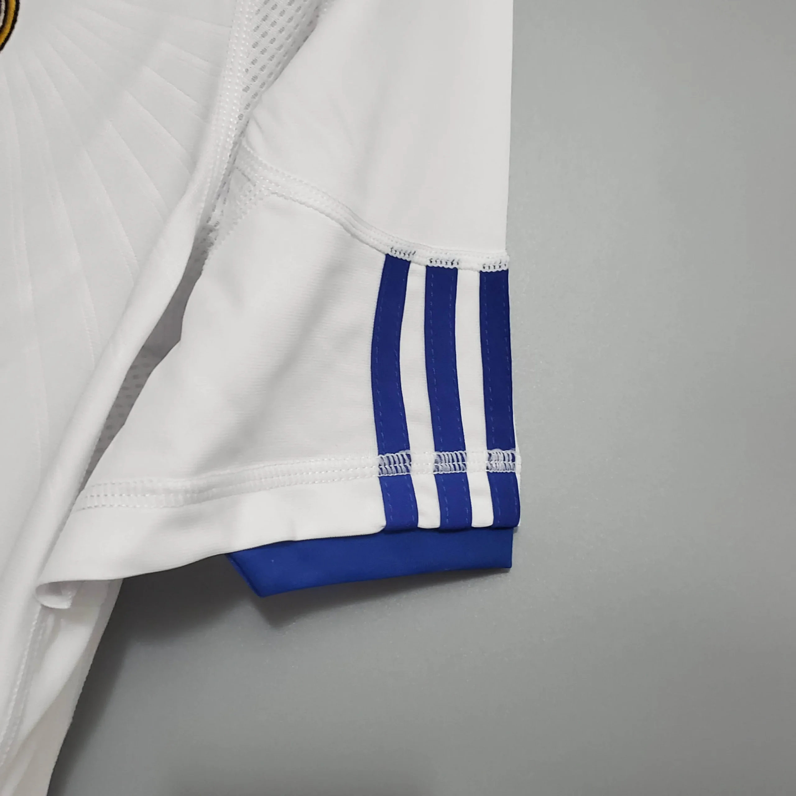 2010 2011 retro real madrid home football shirt 7