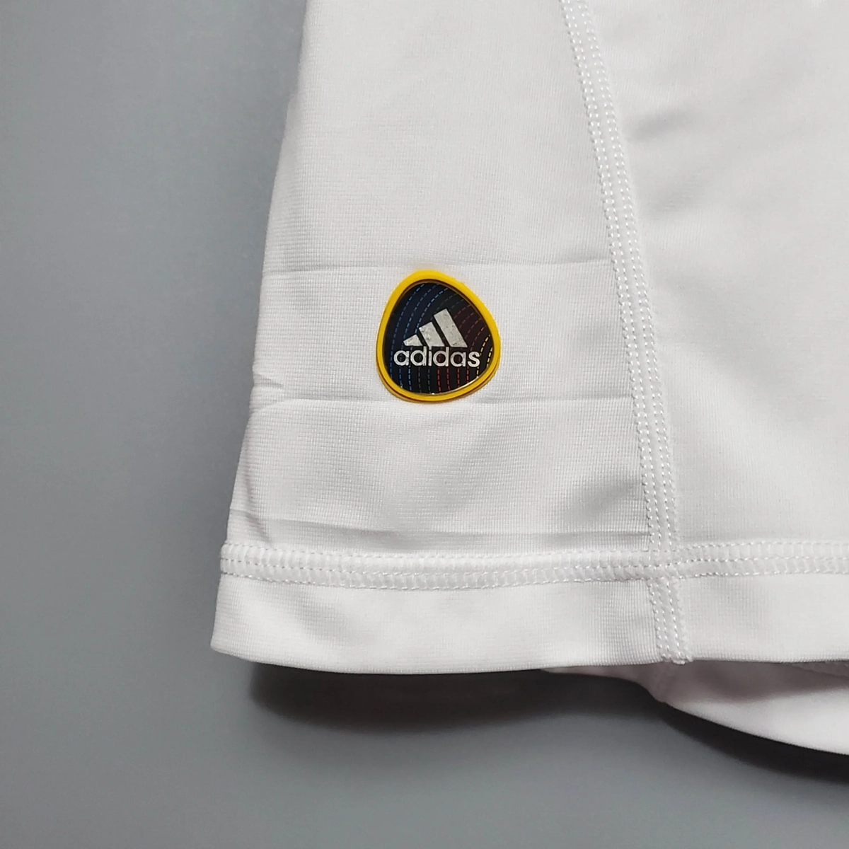 2010 2011 retro real madrid home football shirt 9