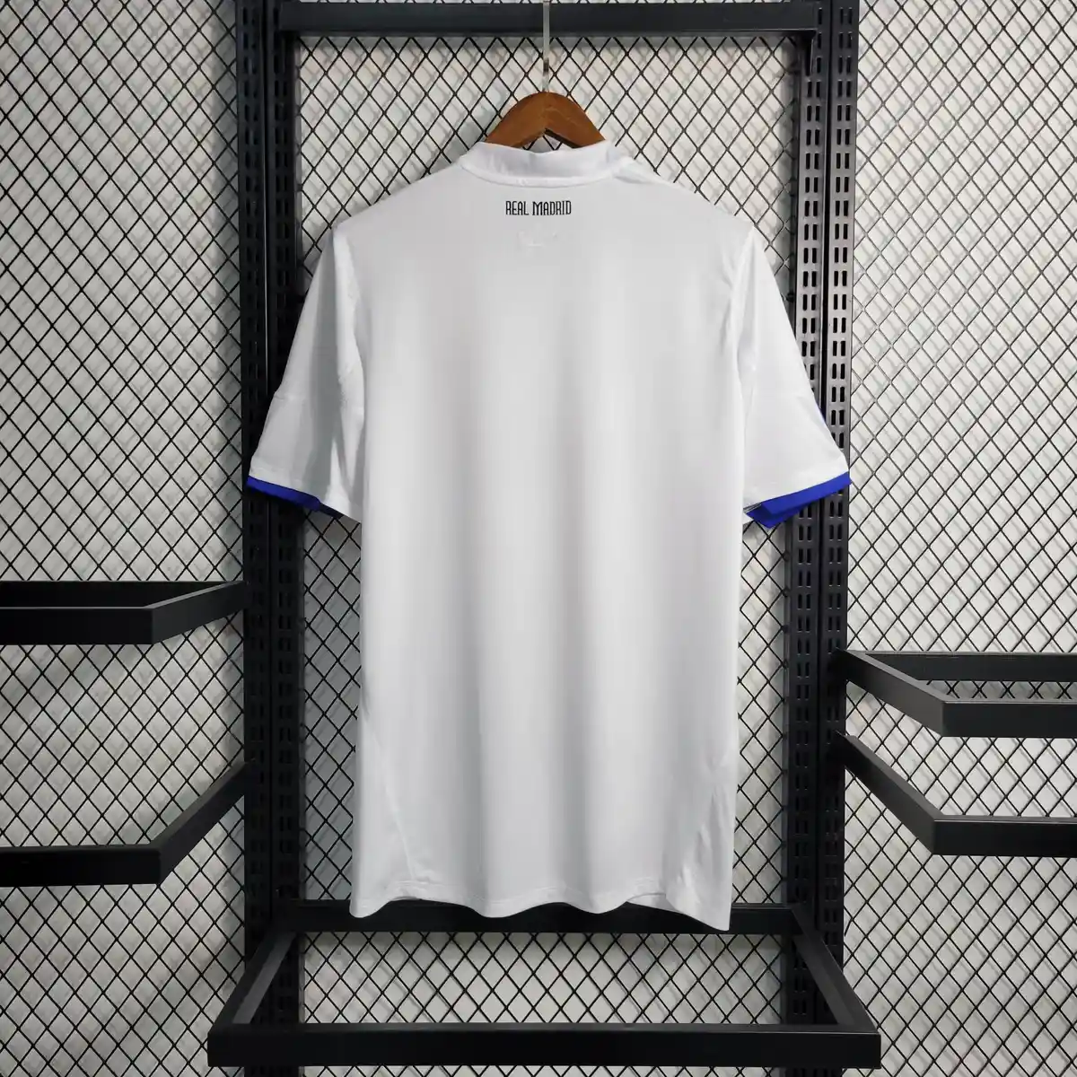 2010 2011 retro real madrid home soccer jersey 2