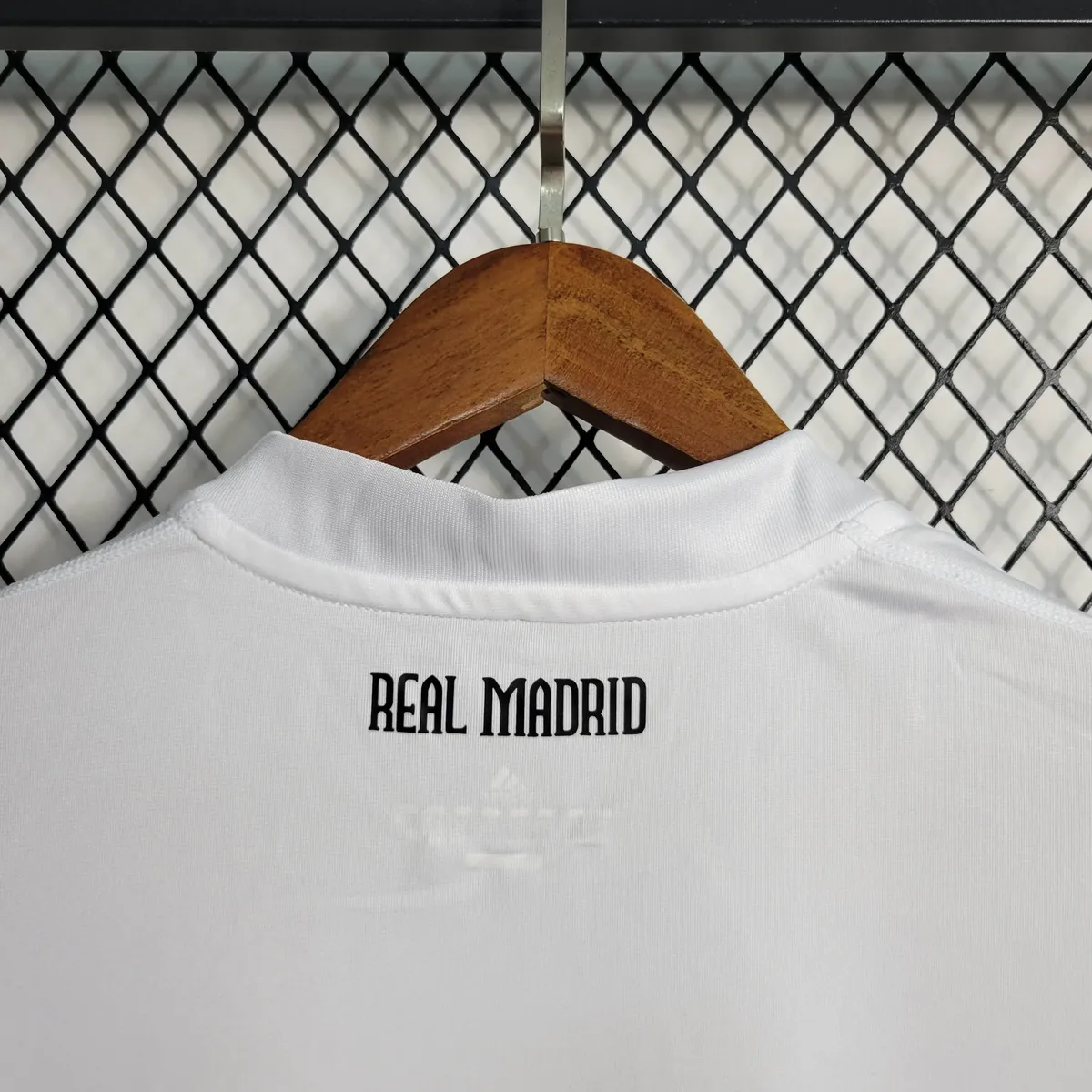 2010 2011 retro real madrid home soccer jersey 6