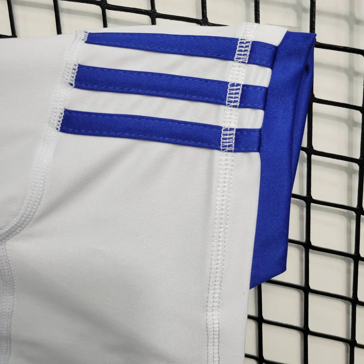 2010 2011 retro real madrid home soccer jersey 9