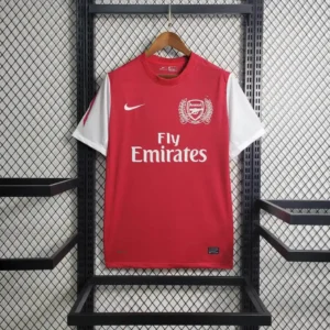 2011 2012 retro arsenal home football shirt 1