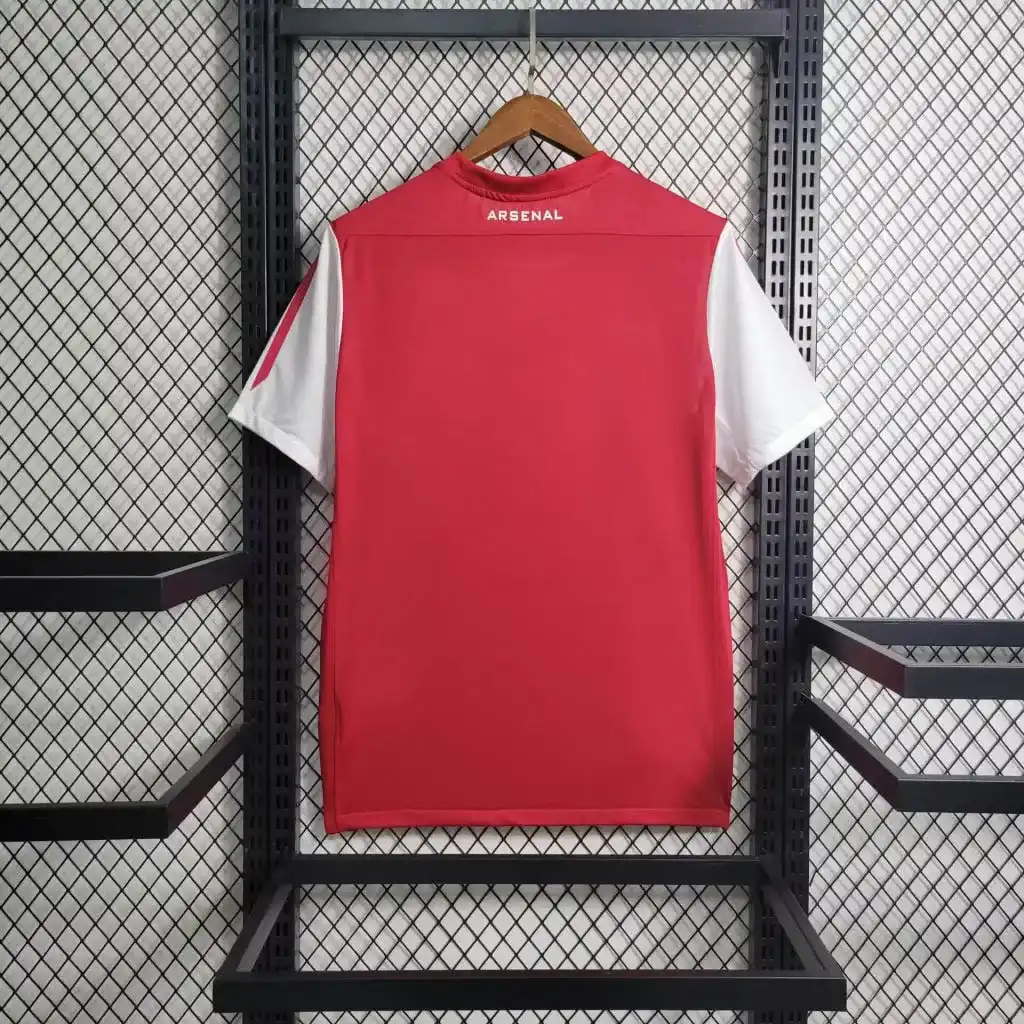 2011 2012 retro arsenal home football shirt 2