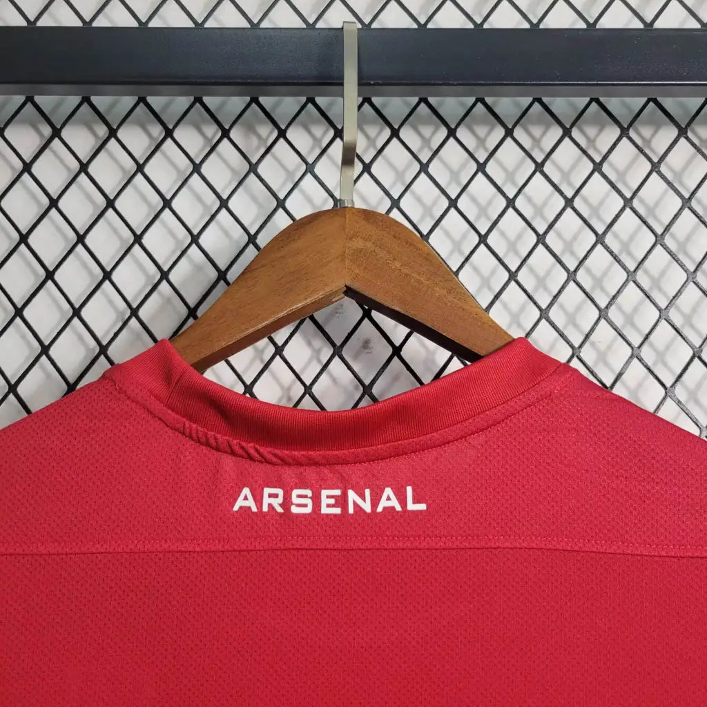2011 2012 retro arsenal home football shirt 8