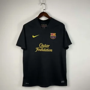 2011 2012 retro barcelona away football shirt 1