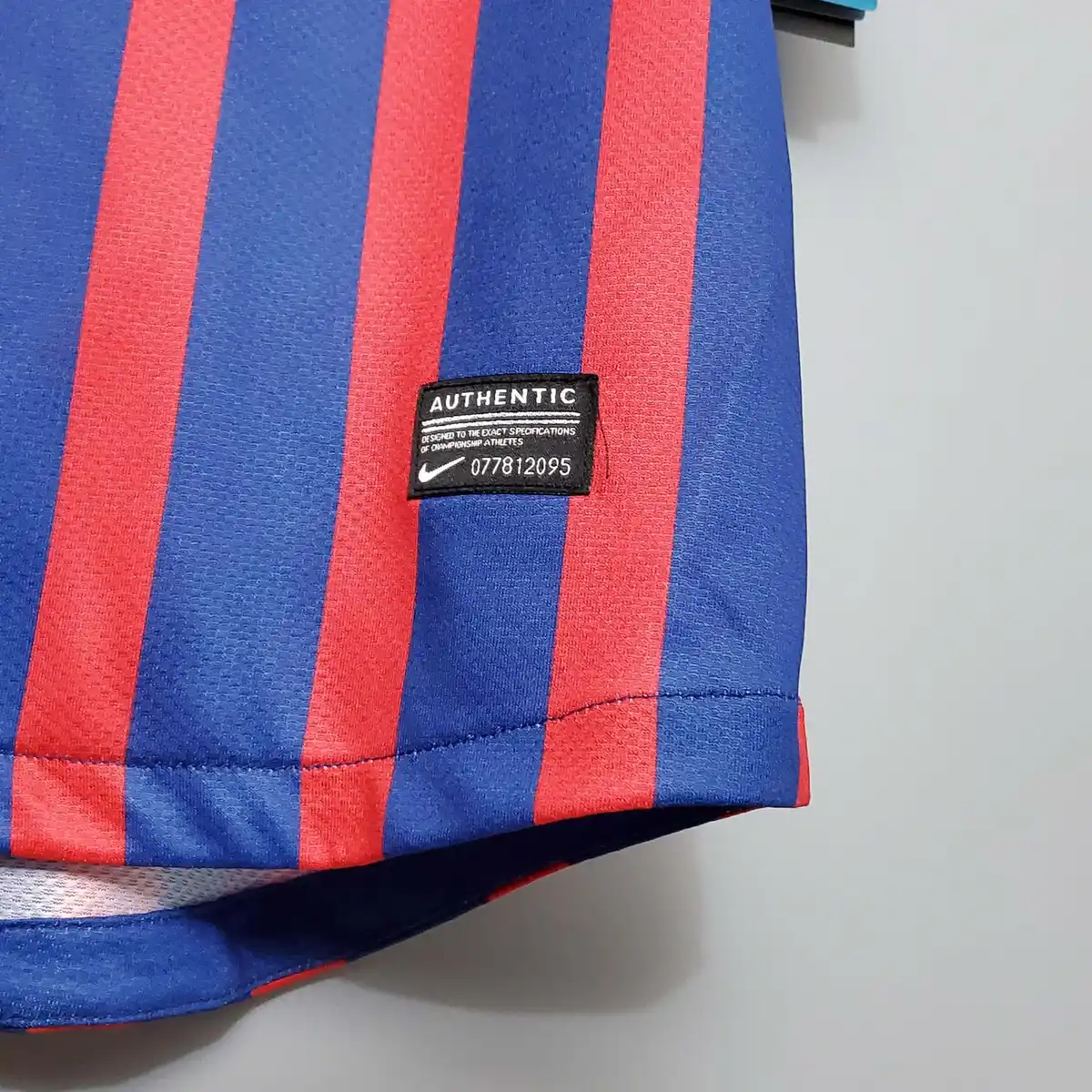 2011 2012 retro barcelona home football shirt 12