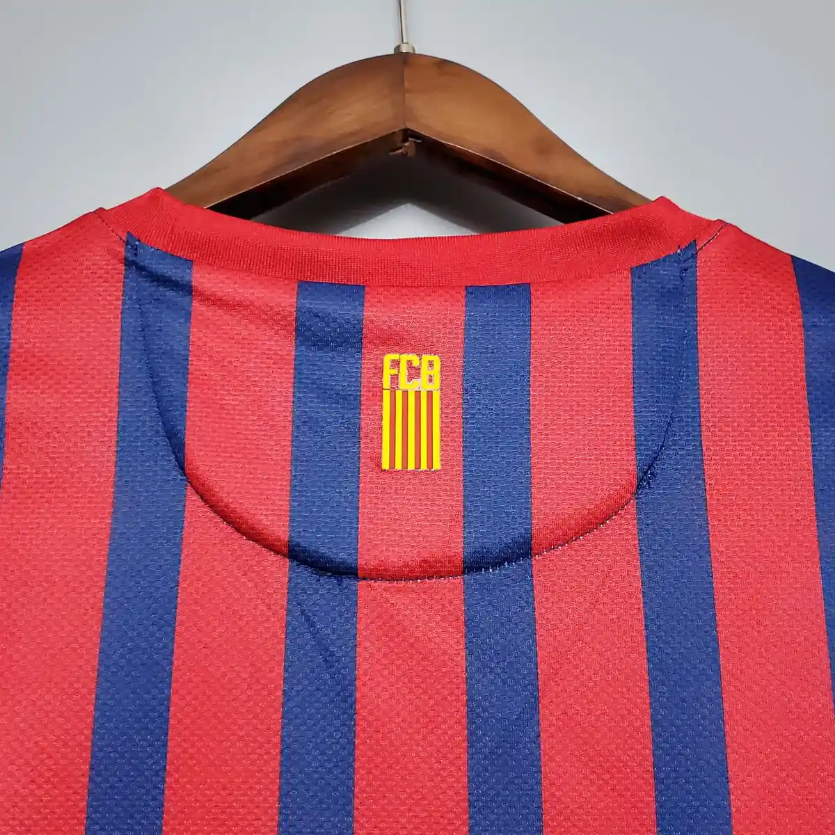 2011 2012 retro barcelona home football shirt 4