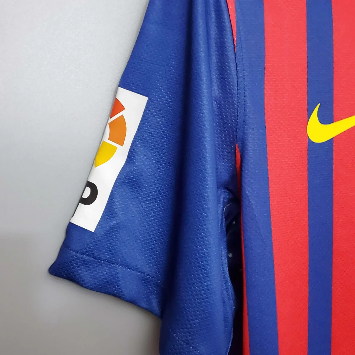 2011 2012 retro barcelona home football shirt 6