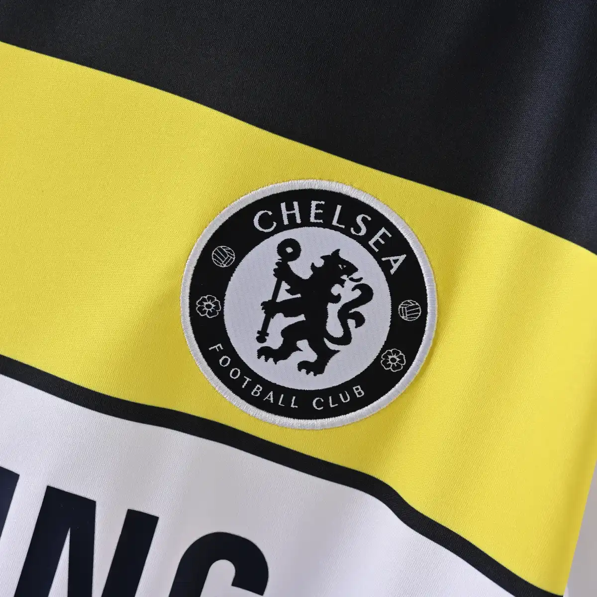 2011 2012 retro chelsea second away football shirt 5