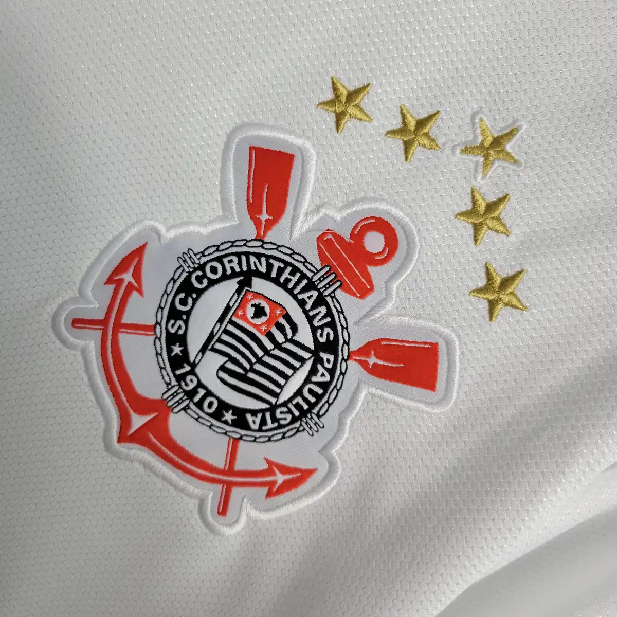 2011 2012 retro corinthians home football shirt 6
