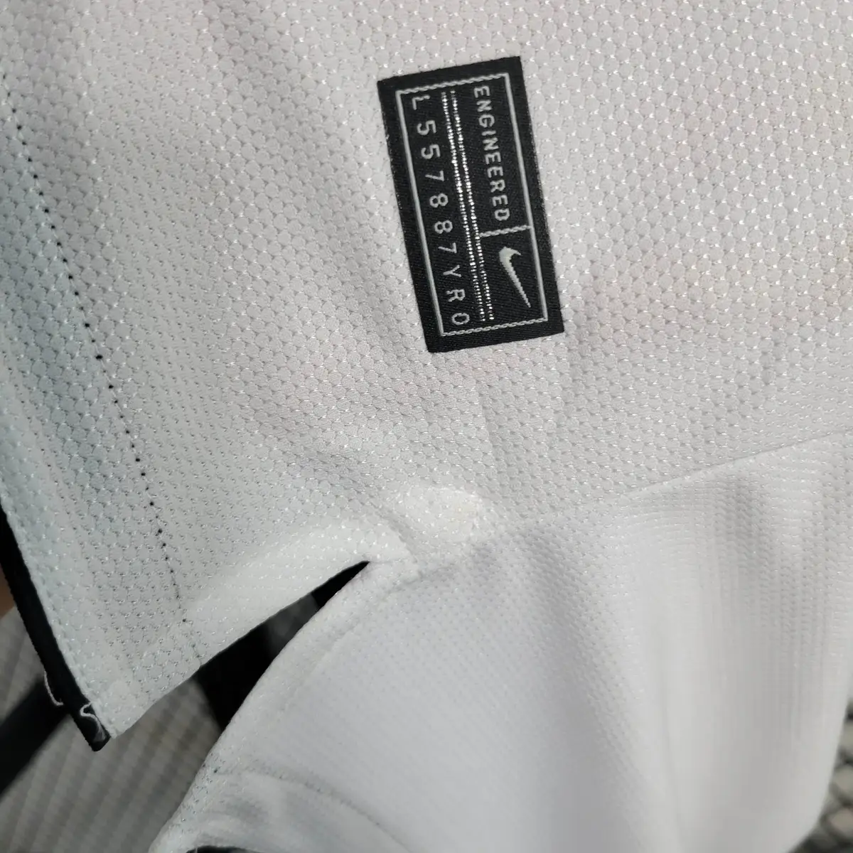 2011 2012 retro corinthians home football shirt 8