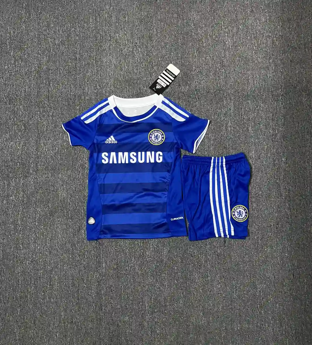 2011 2012 retro kids size chelsea home football jersey 1