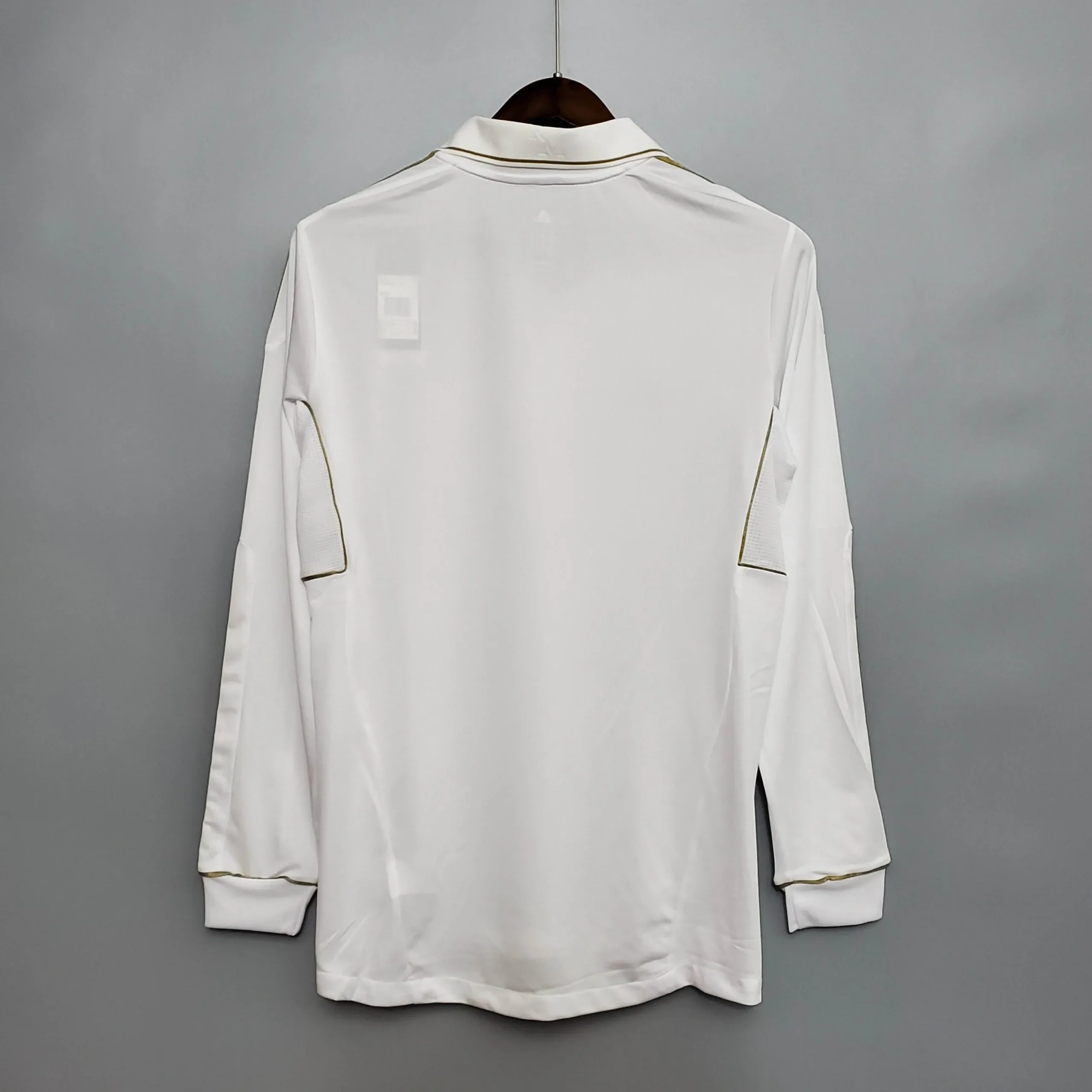 2011 2012 retro long sleeve real madrid home 2