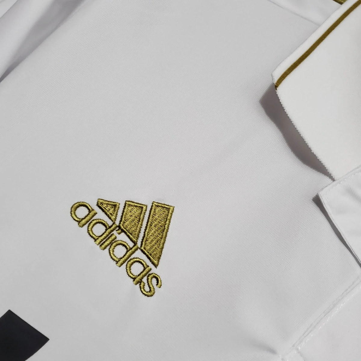 2011 2012 retro long sleeve real madrid home 4