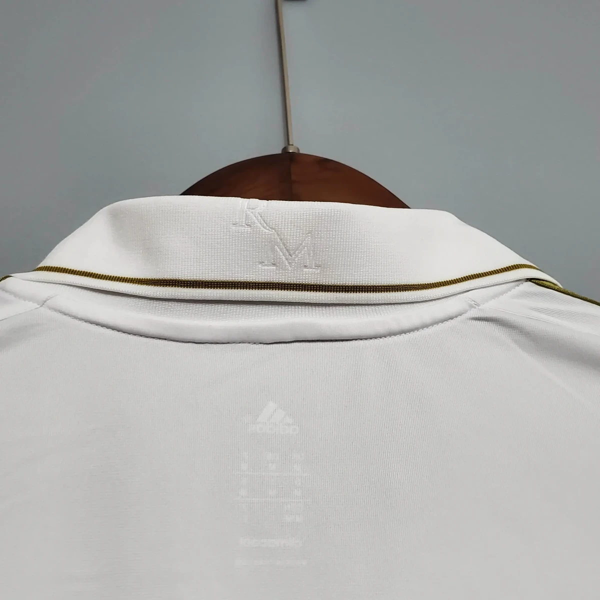 2011 2012 retro long sleeve real madrid home 7