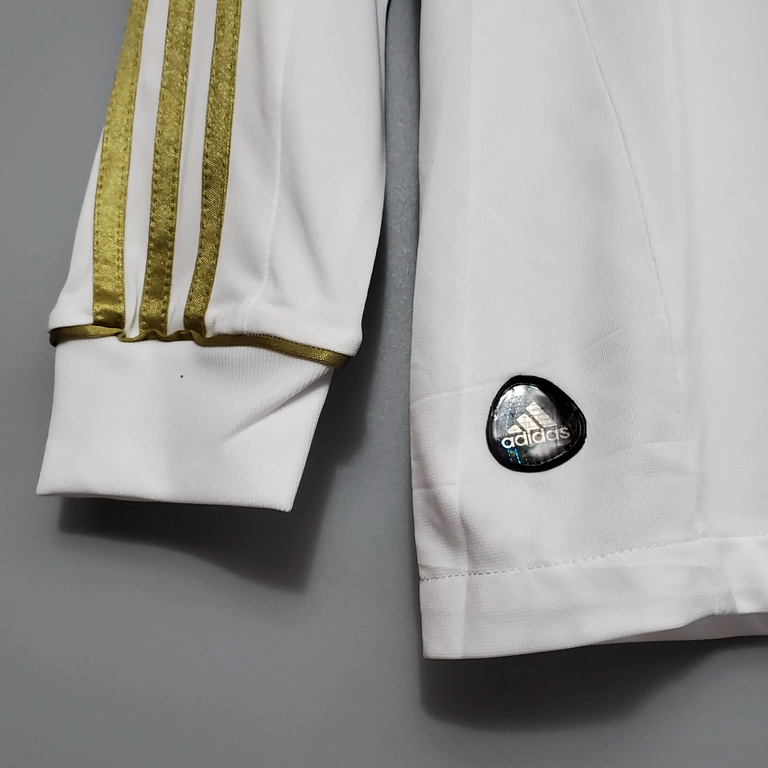 2011 2012 retro long sleeve real madrid home 8