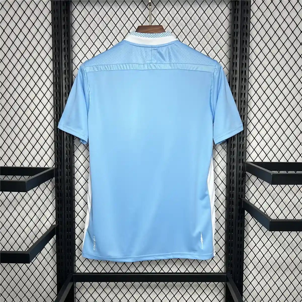 2011 2012 retro manchester city home football shirt 2