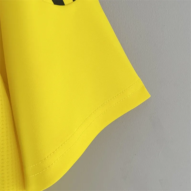 2011 2012 retro real madrid goalkeeper yellow football shirt 8