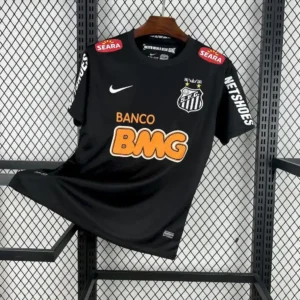 2011 2012 retro santos away soccer jersey 1
