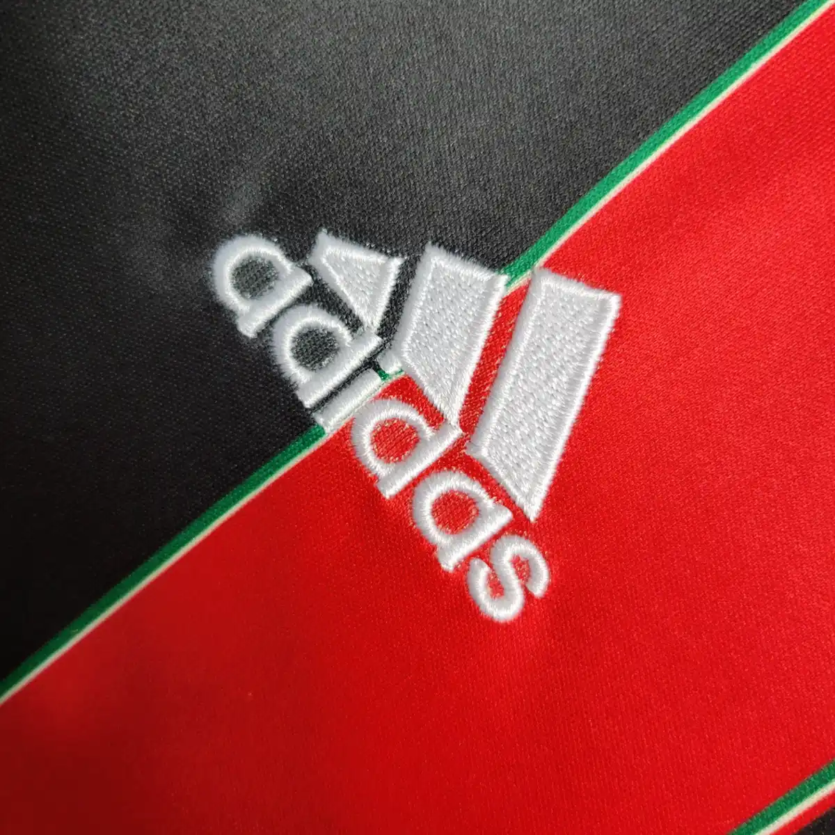 2012 2013 retro ac milan home football shirt 5
