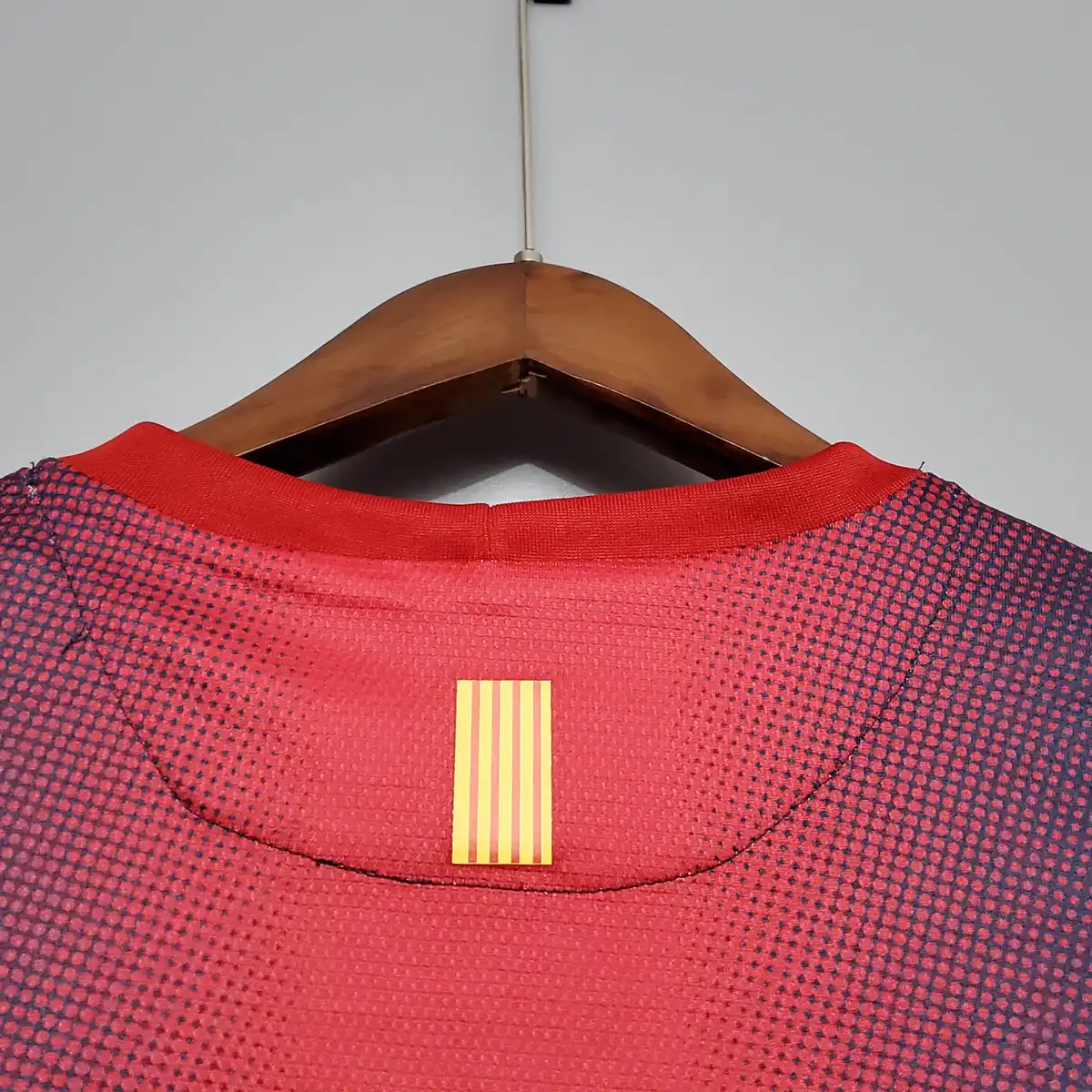 2012 2013 retro barcelona home football shirt 6