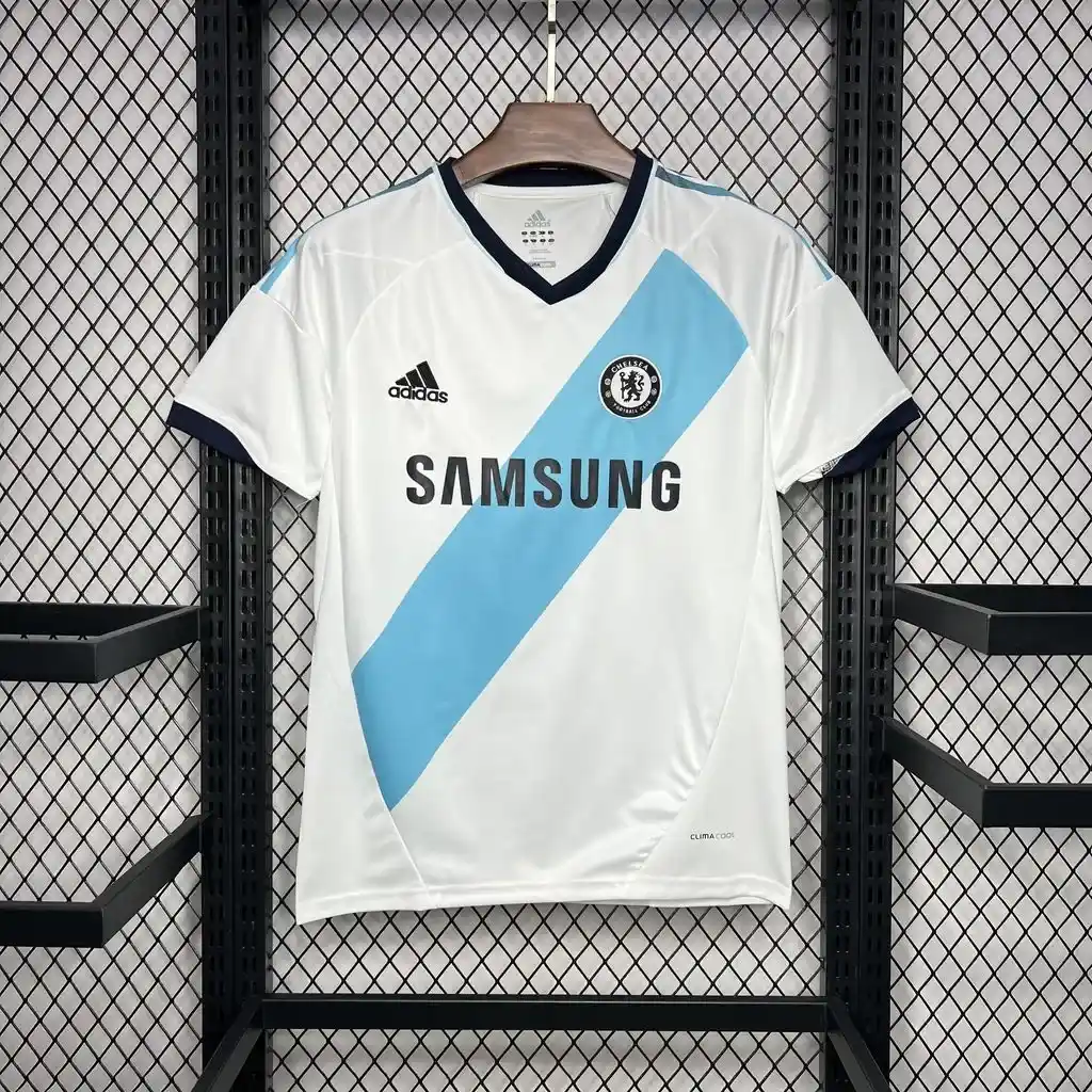 2012 2013 retro chelsea away football shirt 1