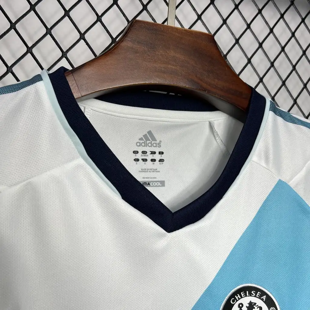 2012 2013 retro chelsea away football shirt 4