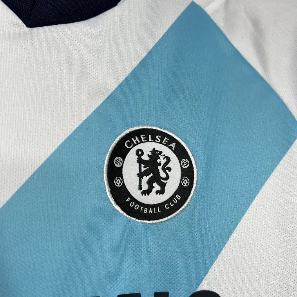 2012 2013 retro chelsea away football shirt 5