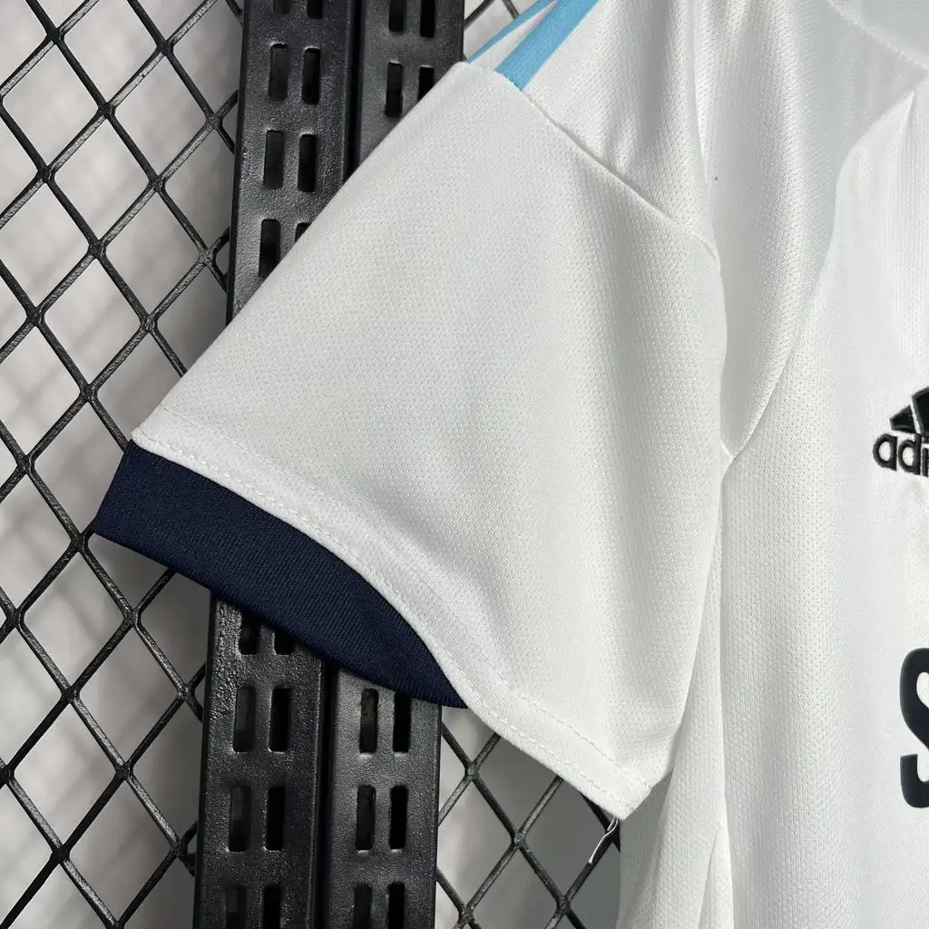 2012 2013 retro chelsea away football shirt 7
