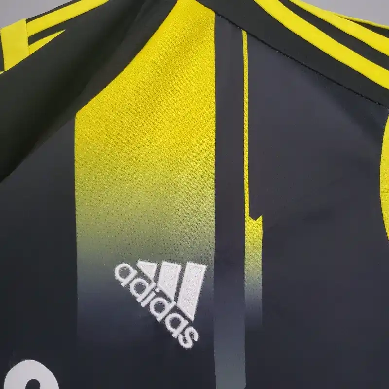 2012 2013 retro chelsea third away football shirt 5