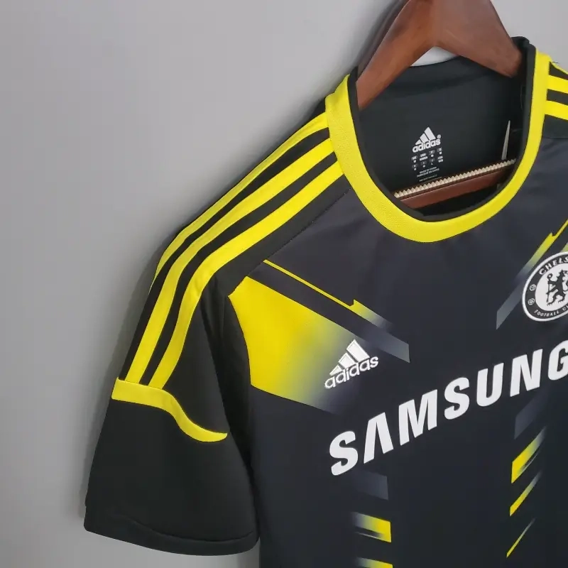 2012 2013 retro chelsea third away football shirt 7