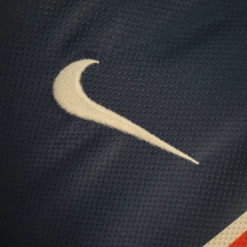 2012 2013 retro paris saint germain home football shirt 5