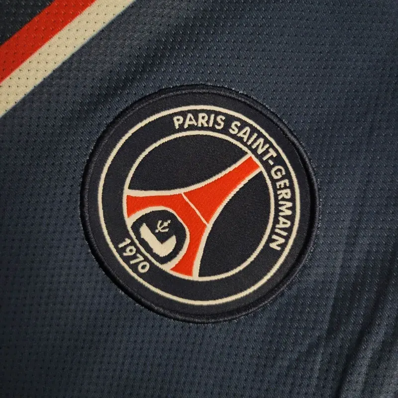 2012 2013 retro paris saint germain home football shirt 6