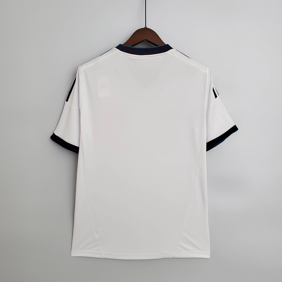 2012 2013 retro real madrid home football shirt 2