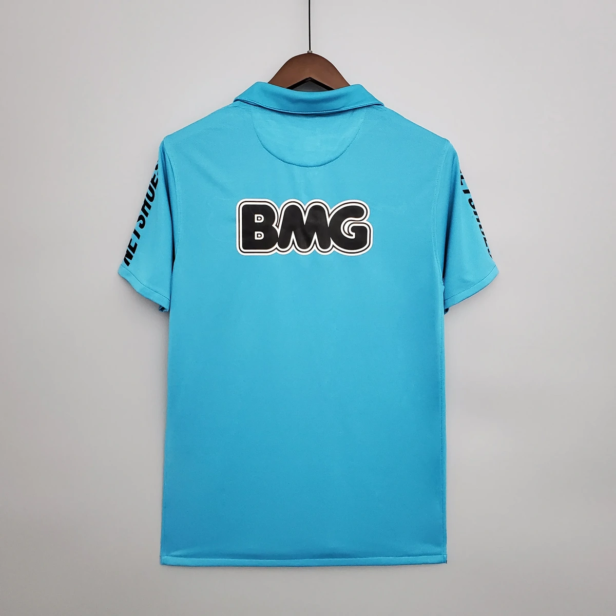 2012 2013 retro santos second away soccer jersey 2