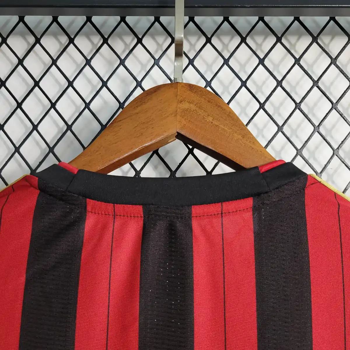 2013 2014 retro ac milan home football shirt 10