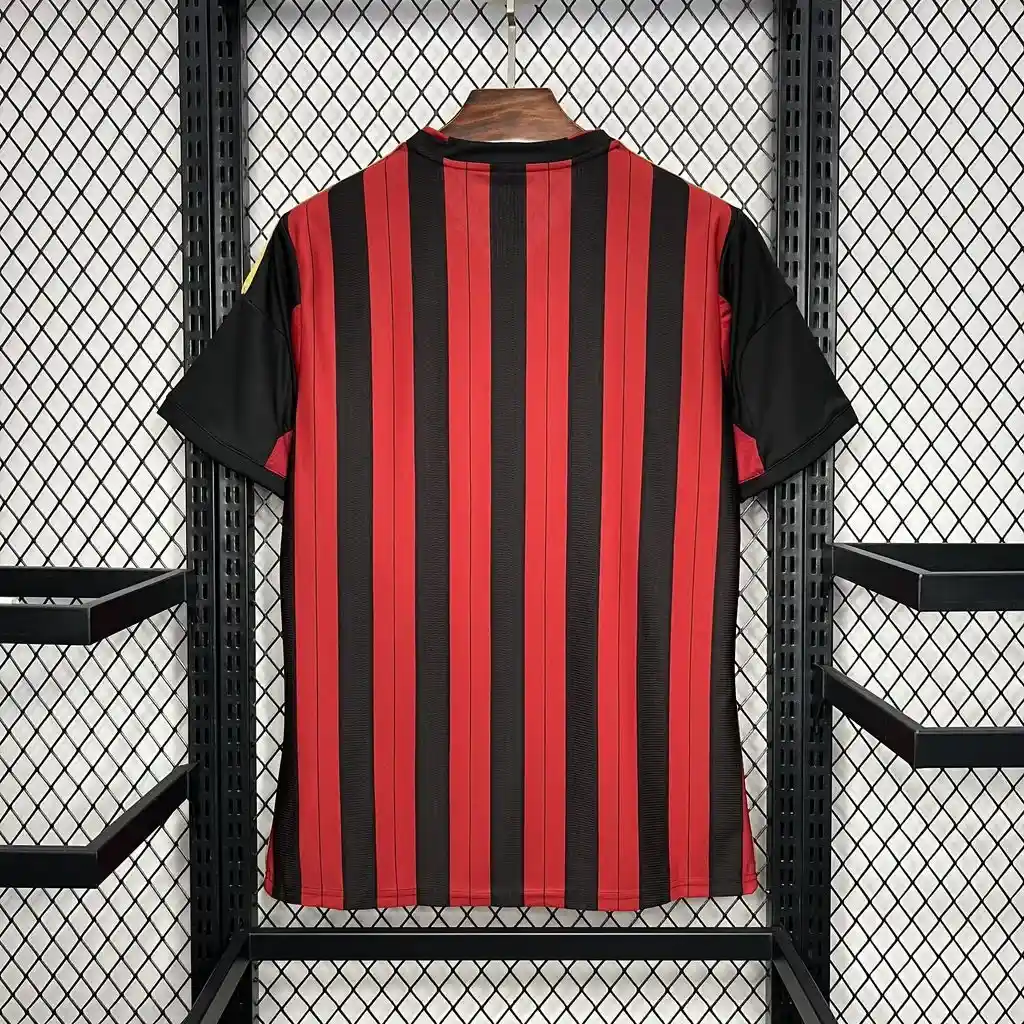 2013 2014 retro ac milan home football shirt 2