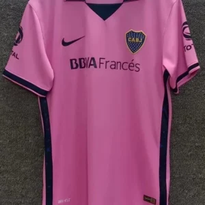 2013 2014 retro boca juniors awayfootball shirt 1
