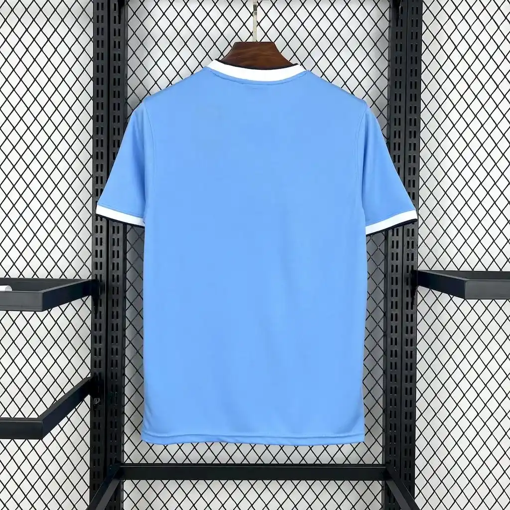2013 2014 retro manchester city home football shirt 2
