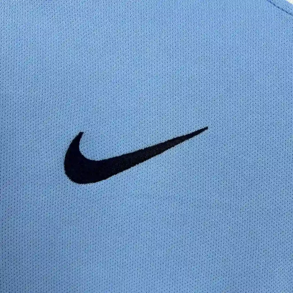 2013 2014 retro manchester city home football shirt 5