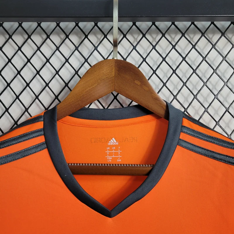 2013 2014 retro real madrid away football shirt 5