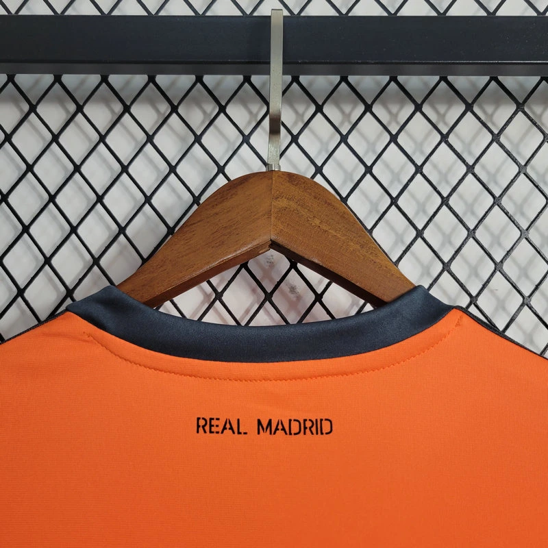 2013 2014 retro real madrid away football shirt 8