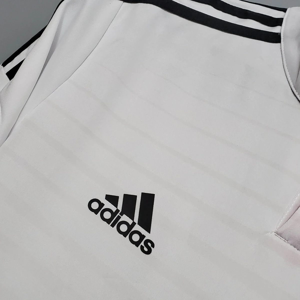 2014 2015 retro long sleeve real madrid home football shirt 4