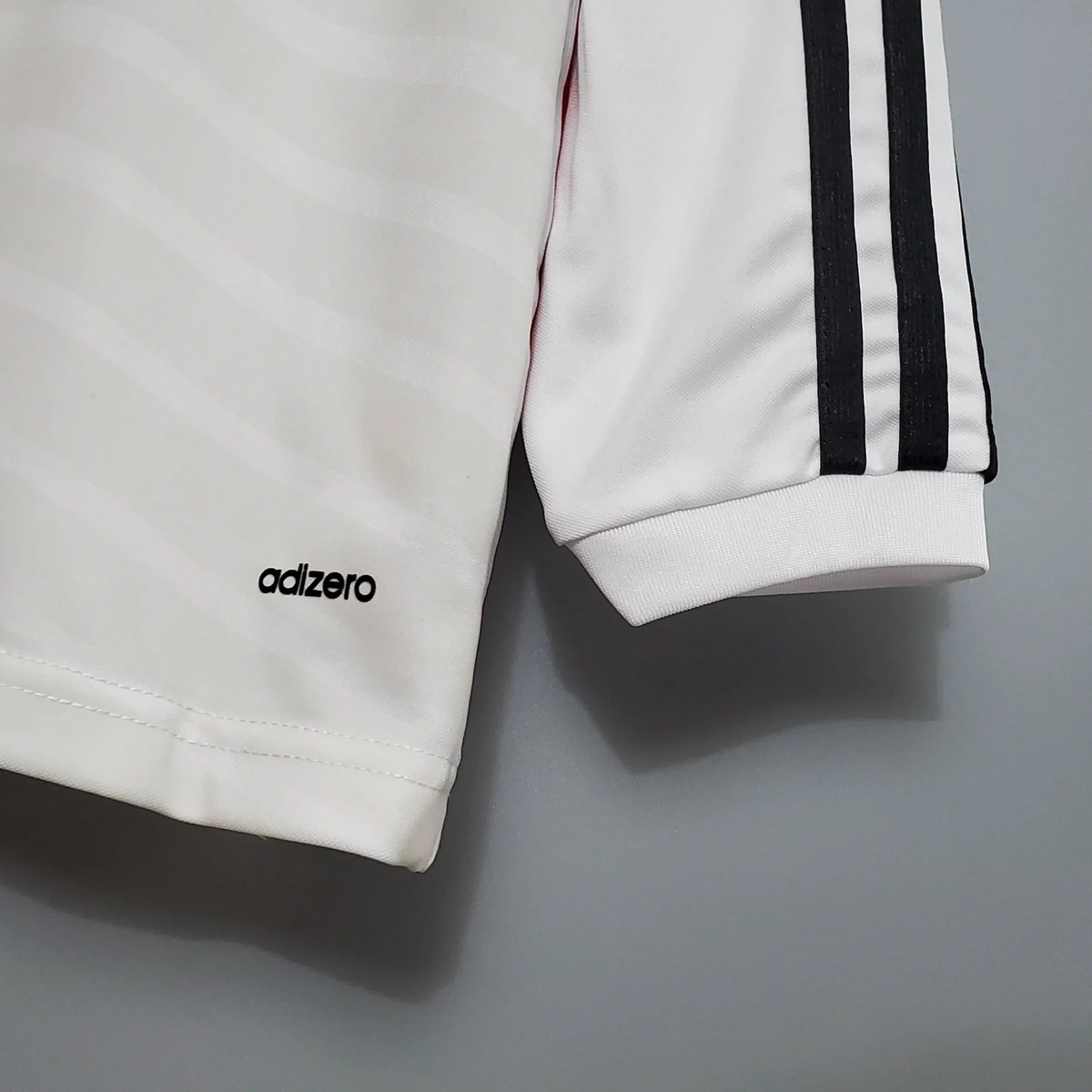 2014 2015 retro long sleeve real madrid home football shirt 9