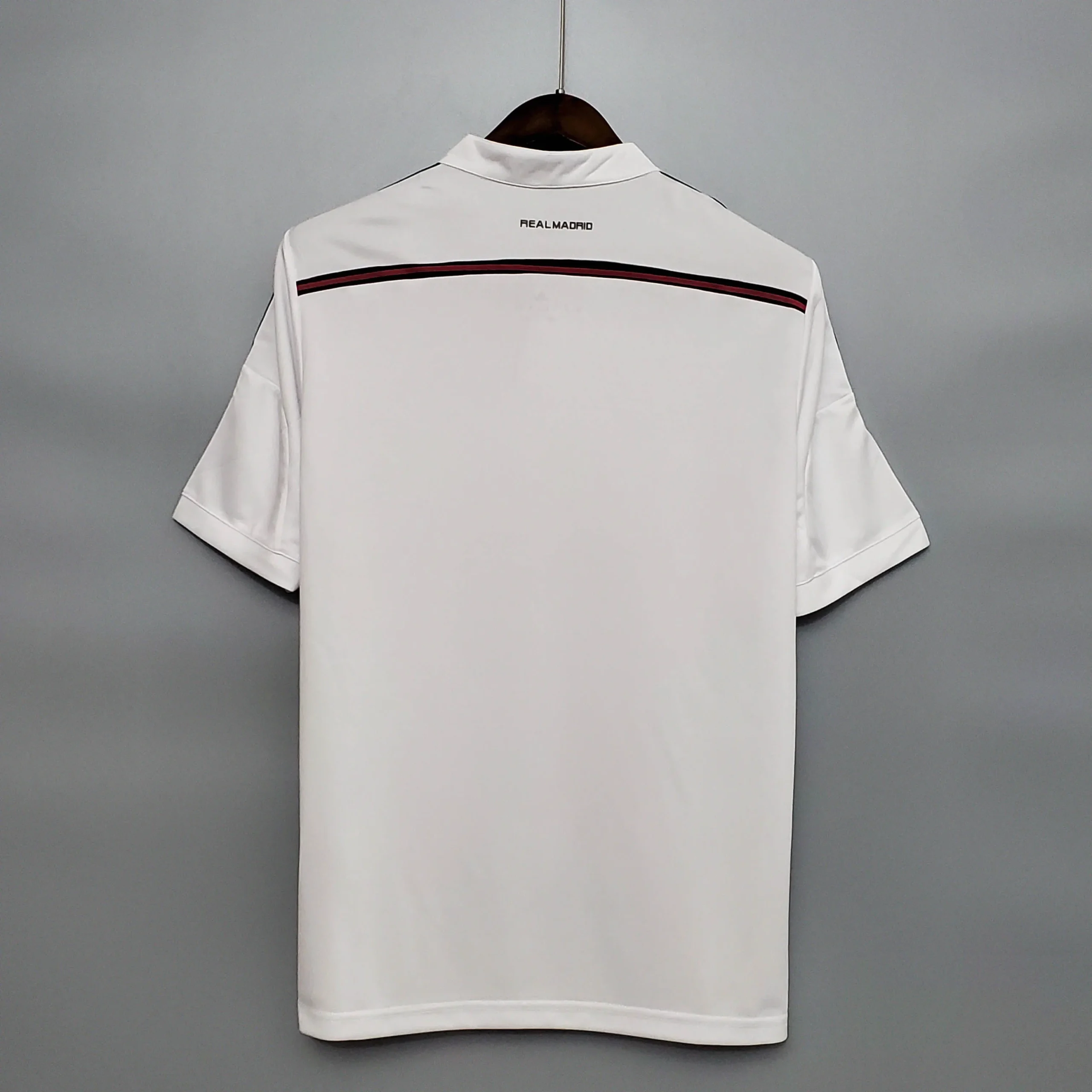 2014 2015 retro real madrid home football shirt 2