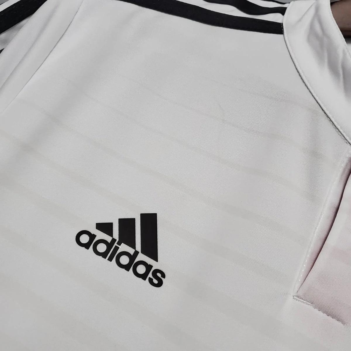 2014 2015 retro real madrid home football shirt 4