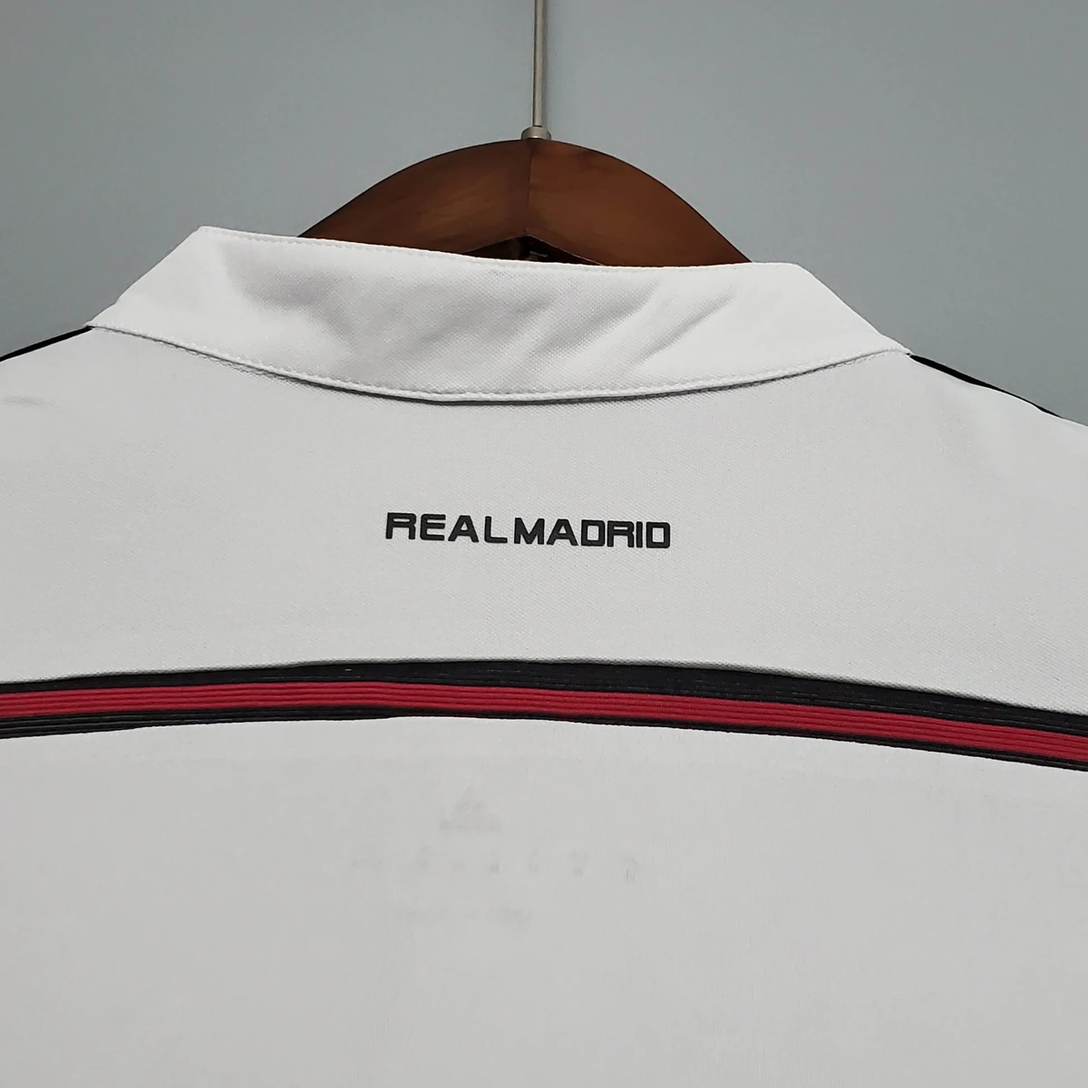 2014 2015 retro real madrid home football shirt 7