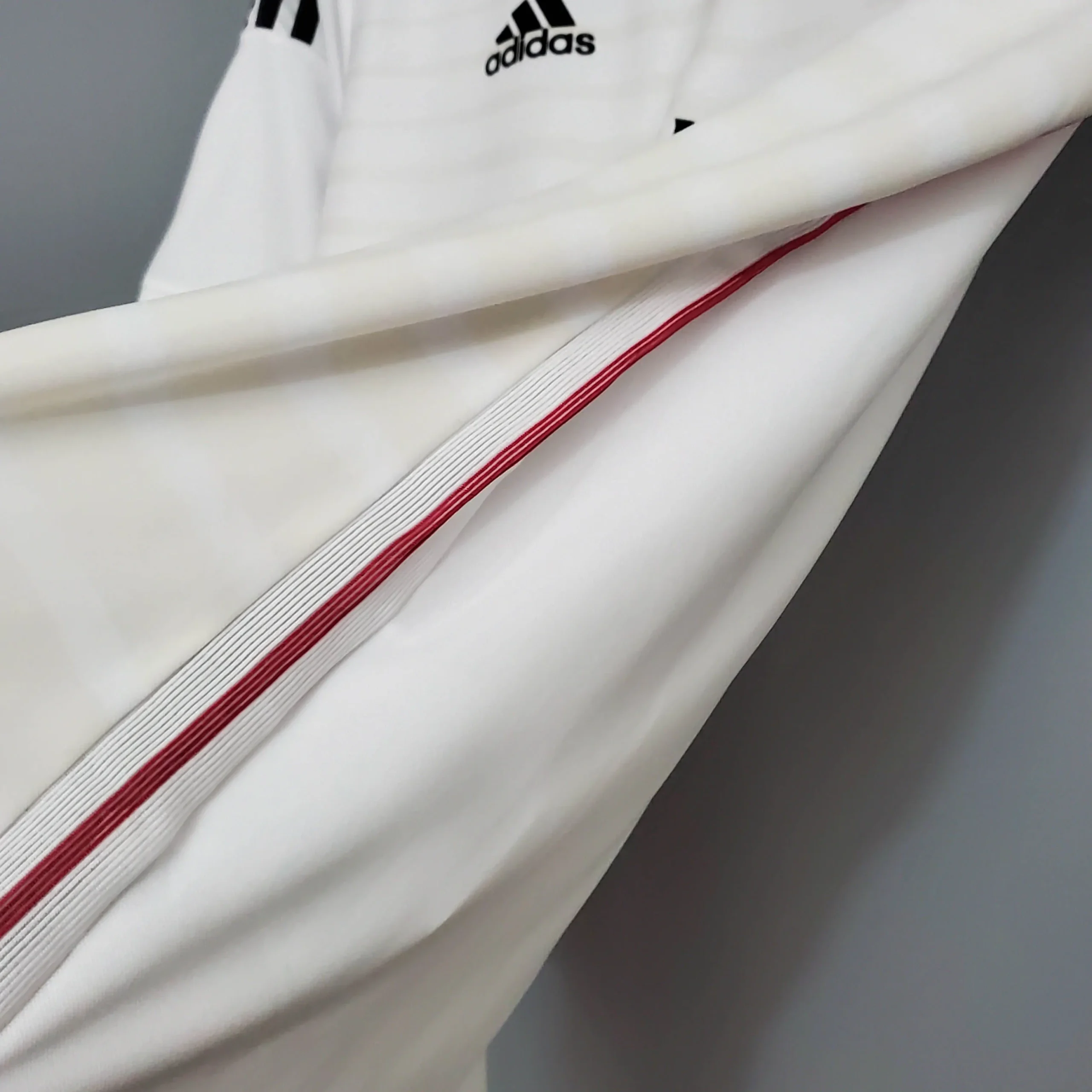 2014 2015 retro real madrid home football shirt 8