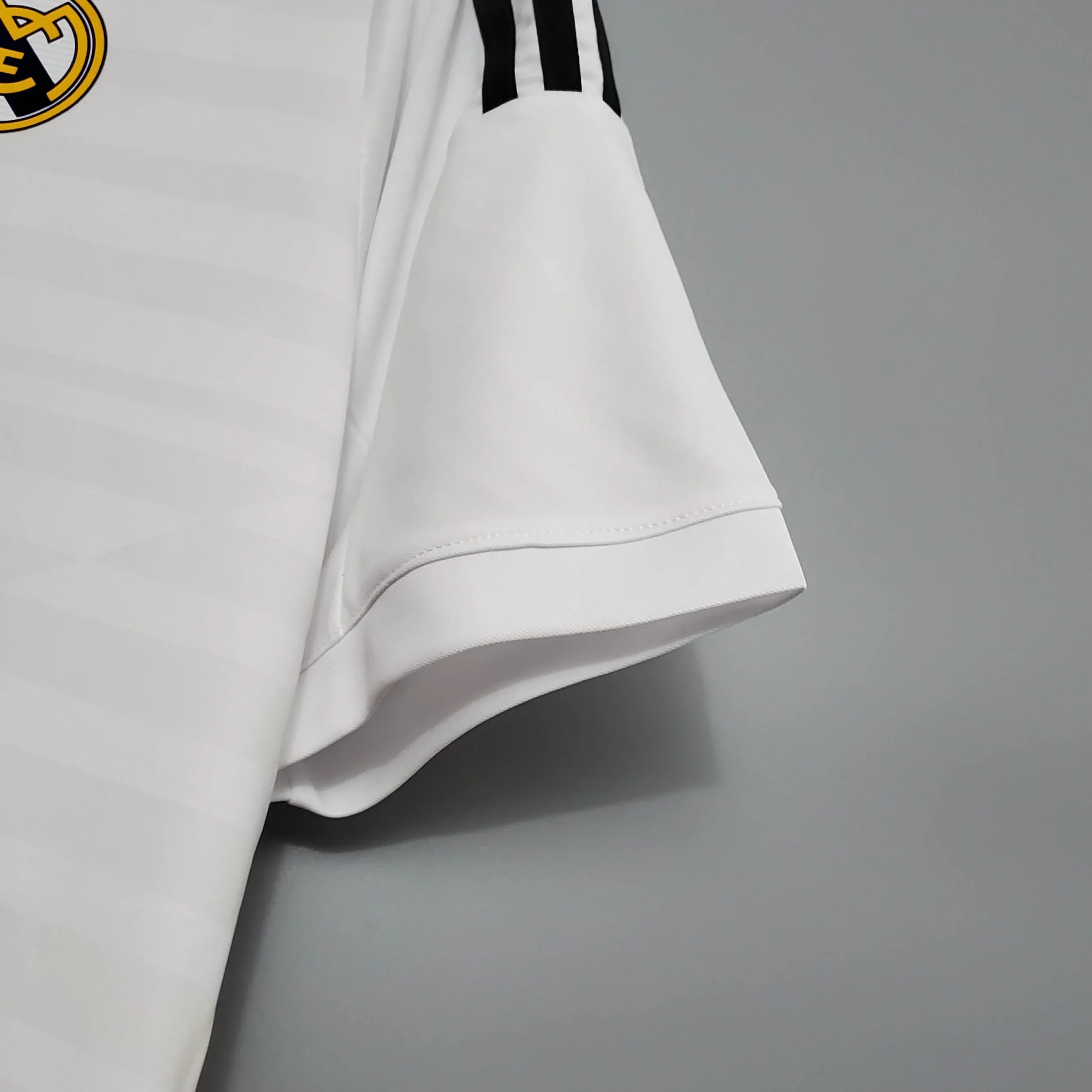 2014 2015 retro real madrid home football shirt 9